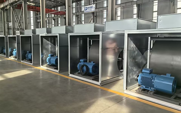 Evaporative Condenser image