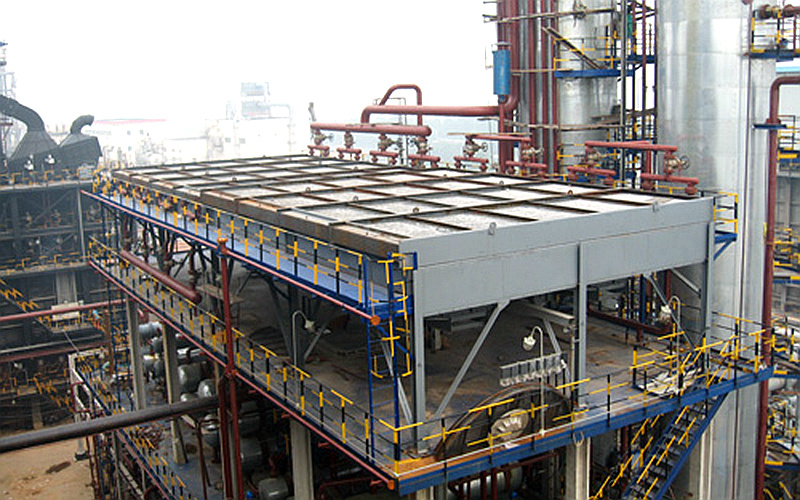 Air Cooled Heat Exchanger - HACST