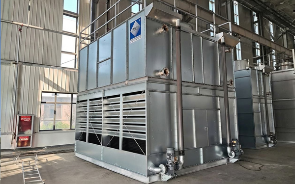BCX Cross Flow Closed Circuit Cooling Tower - HACST