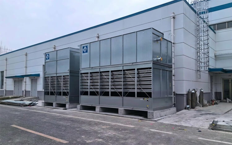 BHX Combined Flow Closed Circuit Cooling Tower image
