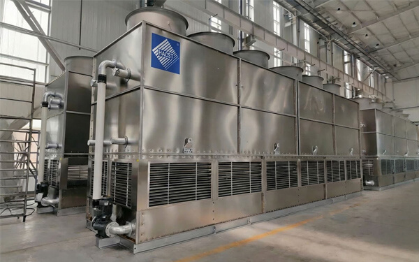 BNX Counterflow Closed Circuit Cooling Tower - HACST