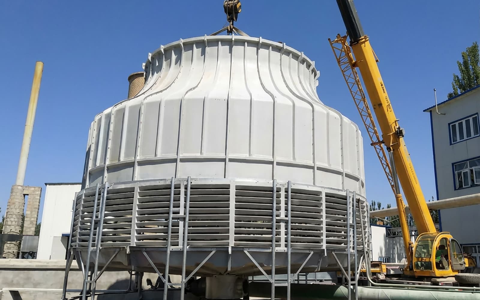 Bottle Type Cooling Tower - HACST