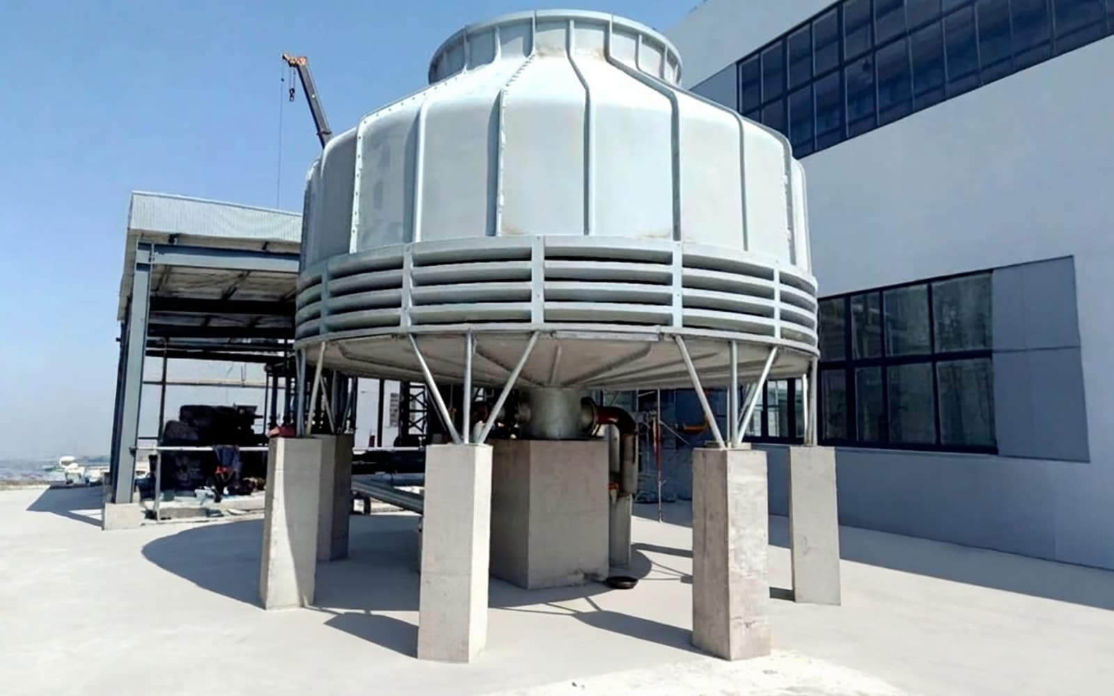 Bottle Type Cooling Tower - HACST