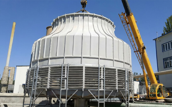 Bottle Type Cooling Tower - HACST