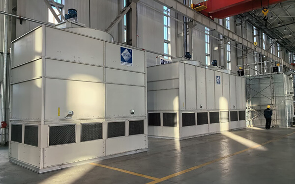 Counter Flow Open Cooling Tower - HACST