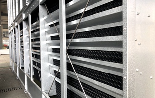 Air Inlet Louver image