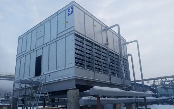ZCX Cross Flow Evaporative Condenser - HACST