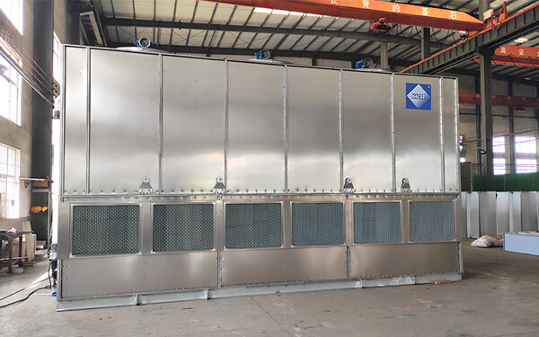 ZNX Counterflow Evaporative Condenser - HACST