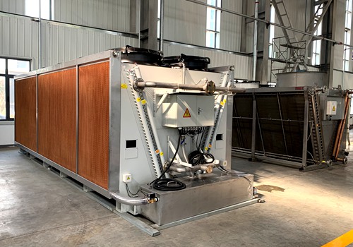 HACST adiabatic cooler product photo