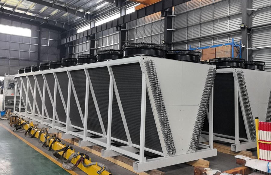 Dry Cooler - HACST