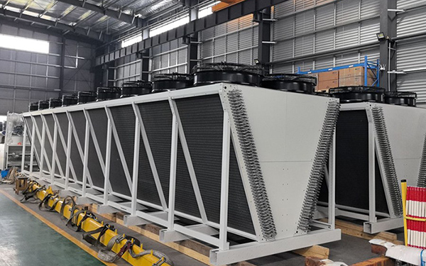 Dry Cooler - HACST