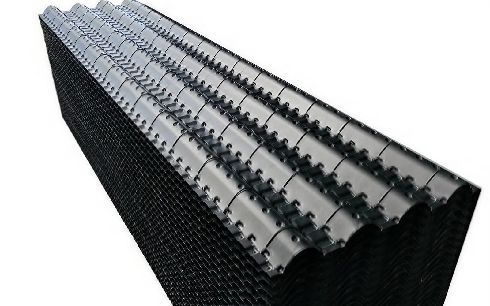HACST cooling tower drift eliminator photo