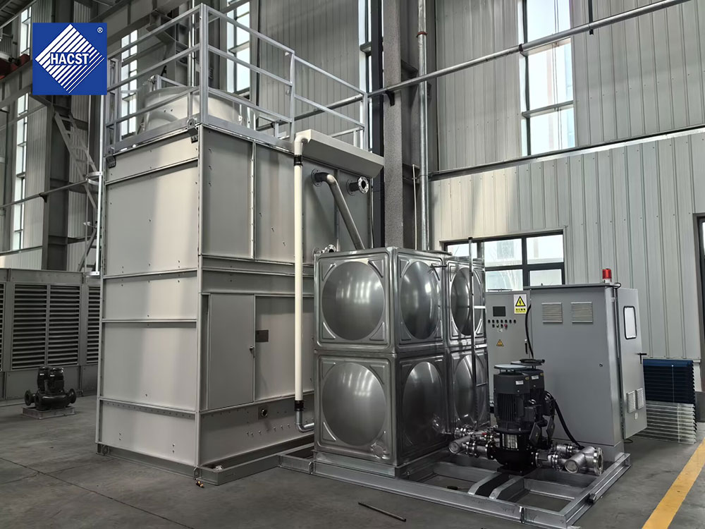 HACST cooling tower news thumbnail