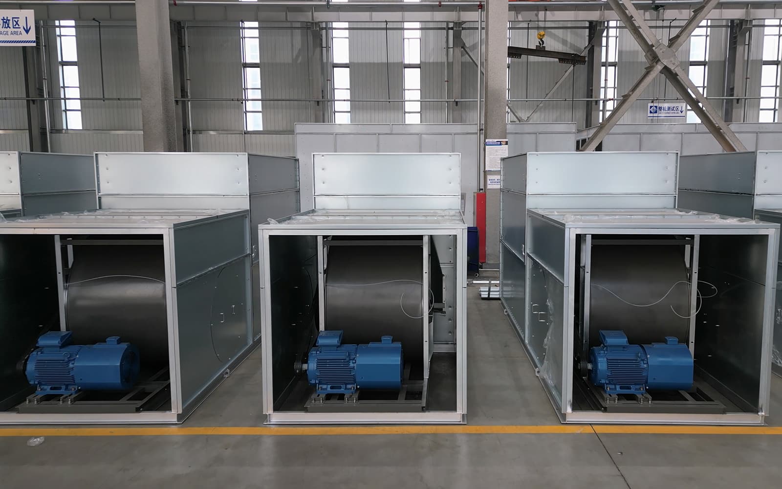 BNC Counter Flow Closed Circuit Cooling Tower with Centrifugal fans product photo