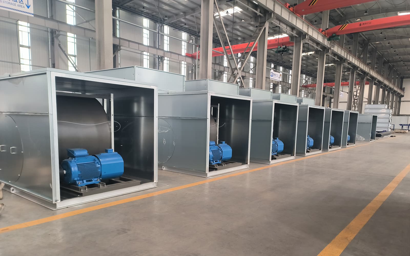 BNC Counter Flow Closed Circuit Cooling Tower with Centrifugal fans product photo