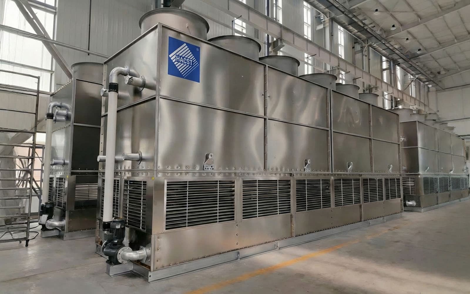 BNX Counterflow Closed Circuit Cooling Tower product photo