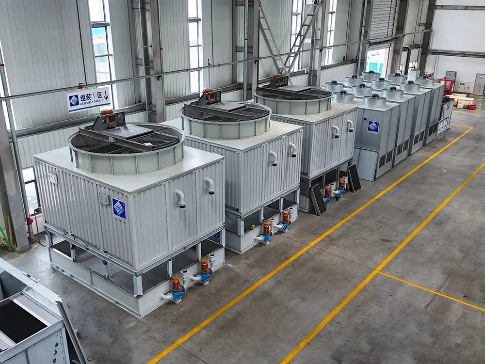 cooling tower